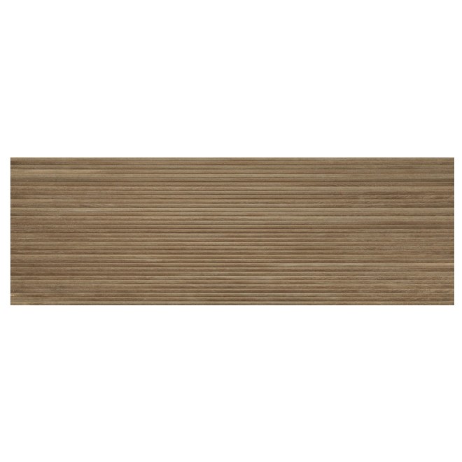 Baldocer Cerámica Larchwood Ipe Houtlook Wandtegel 40x120cm